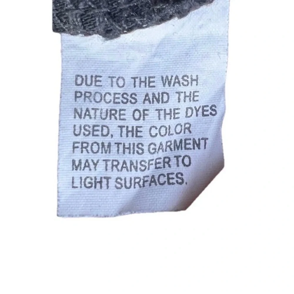 Madewell Black Denim Overall Jumpsuit XS Adjustablestraps Casual Streetwear Y2K - Picture 11 of 12